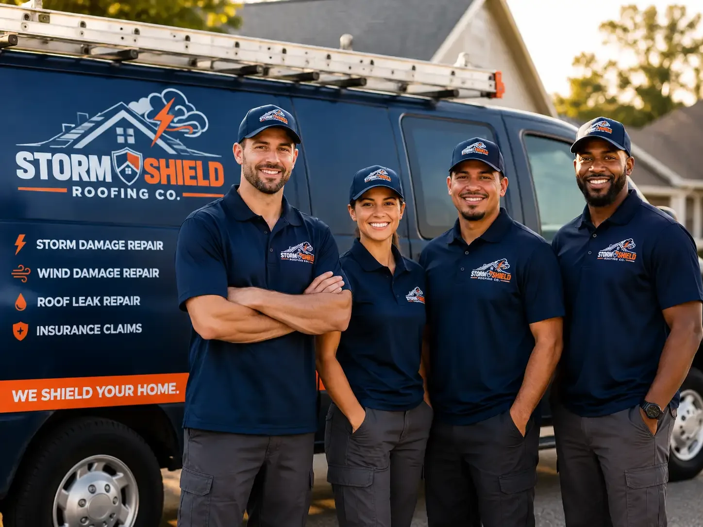Storm Damage Roof Repair company in Valley, AL