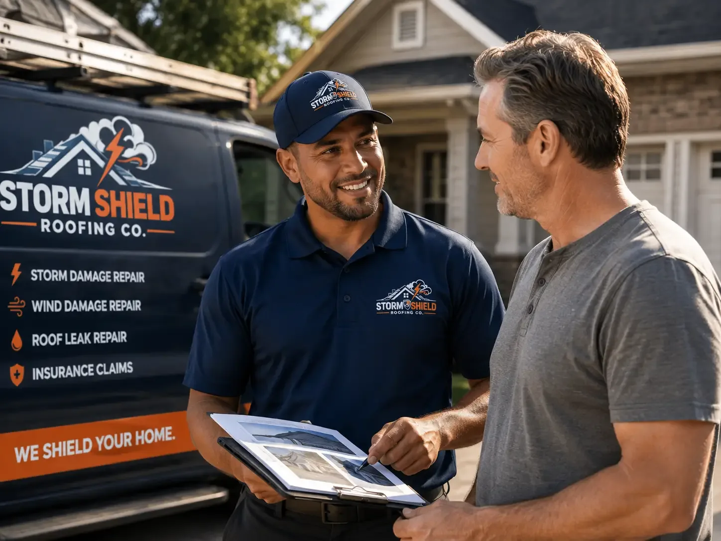 Storm Damage Roof Repair Valley, AL FAQs