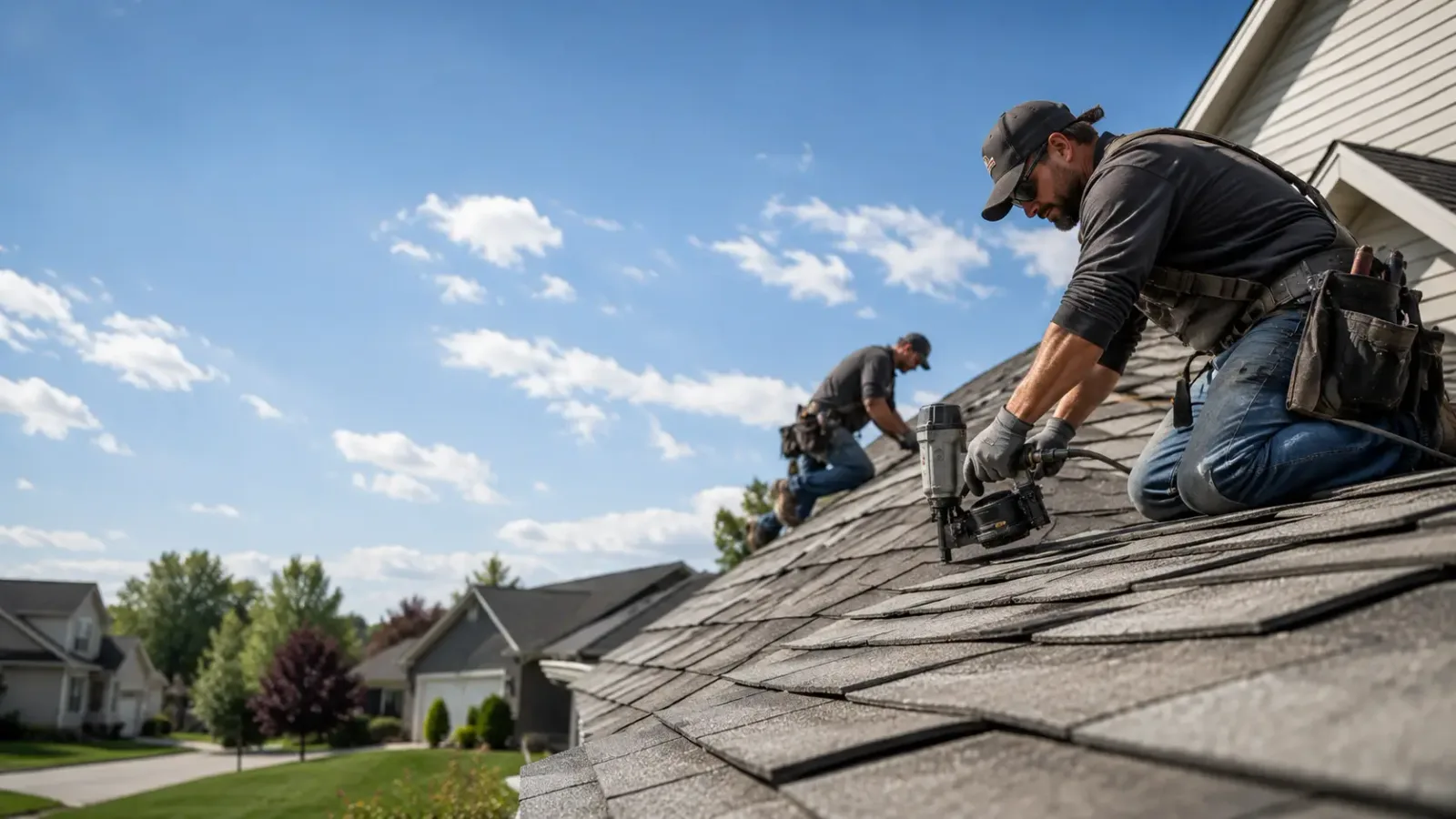 Storm Damage Roof Repair in Valley, AL near me